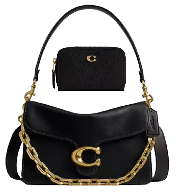 Coach Designer Purse & Wallet