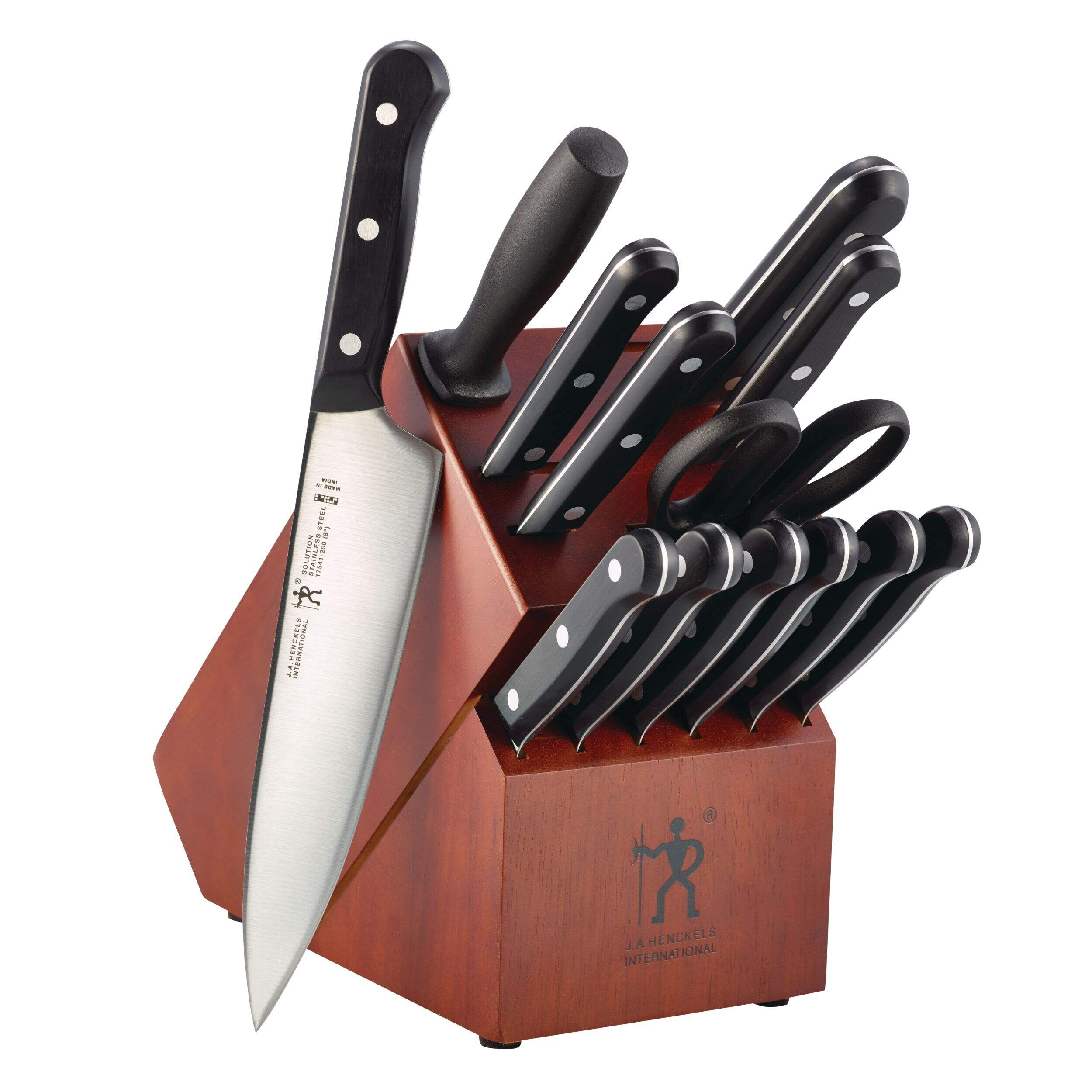 Henckels Knife Set