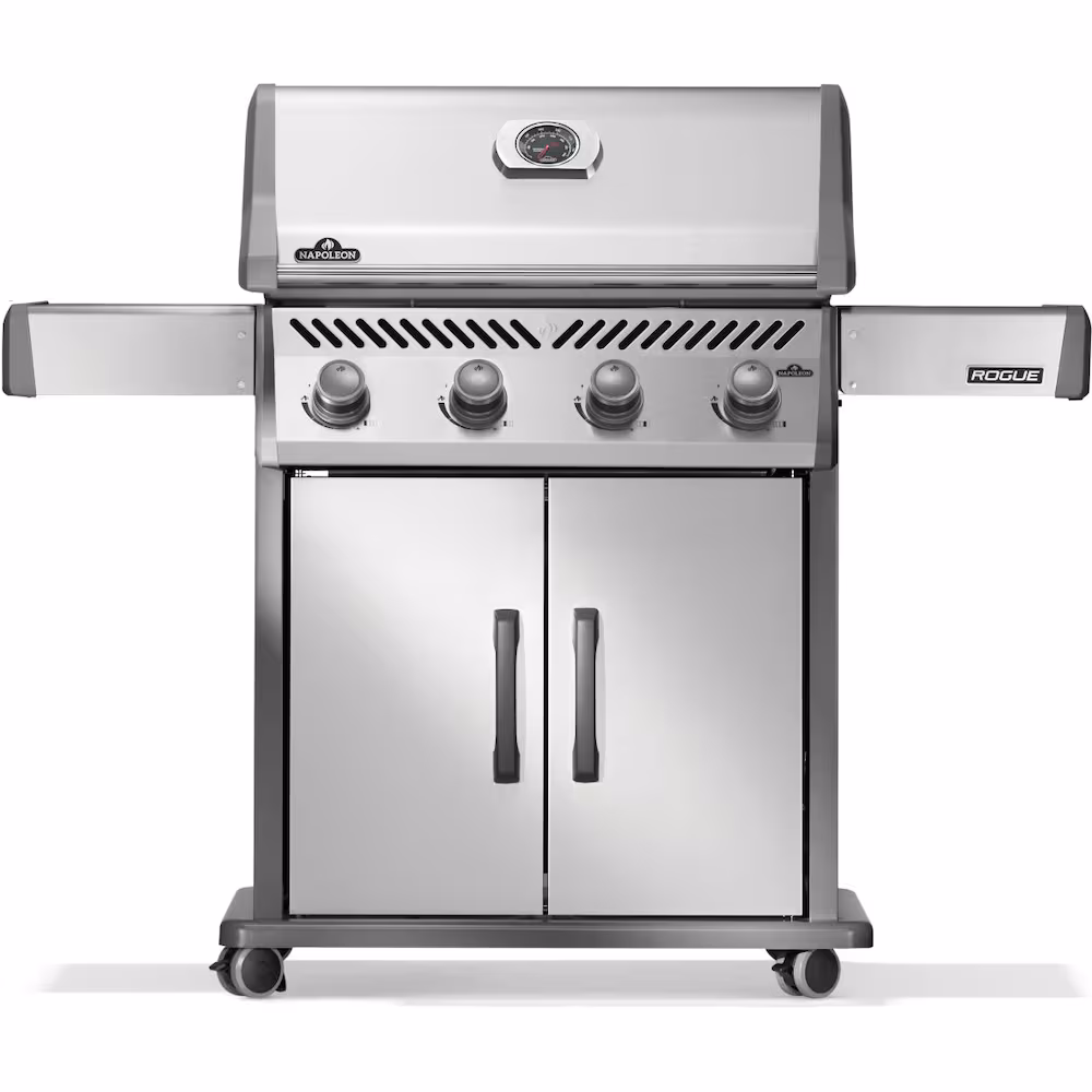 Napoleon Rogue 4-Burner Gas Grill