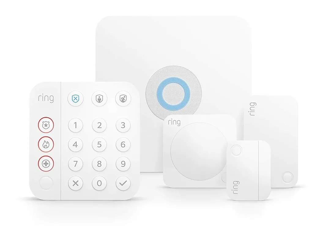 Ring Alarm Set